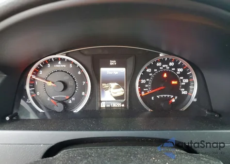 2016 Toyota Camry Le из США, поврежденный, VIN 4T1BF1FK8GU526249